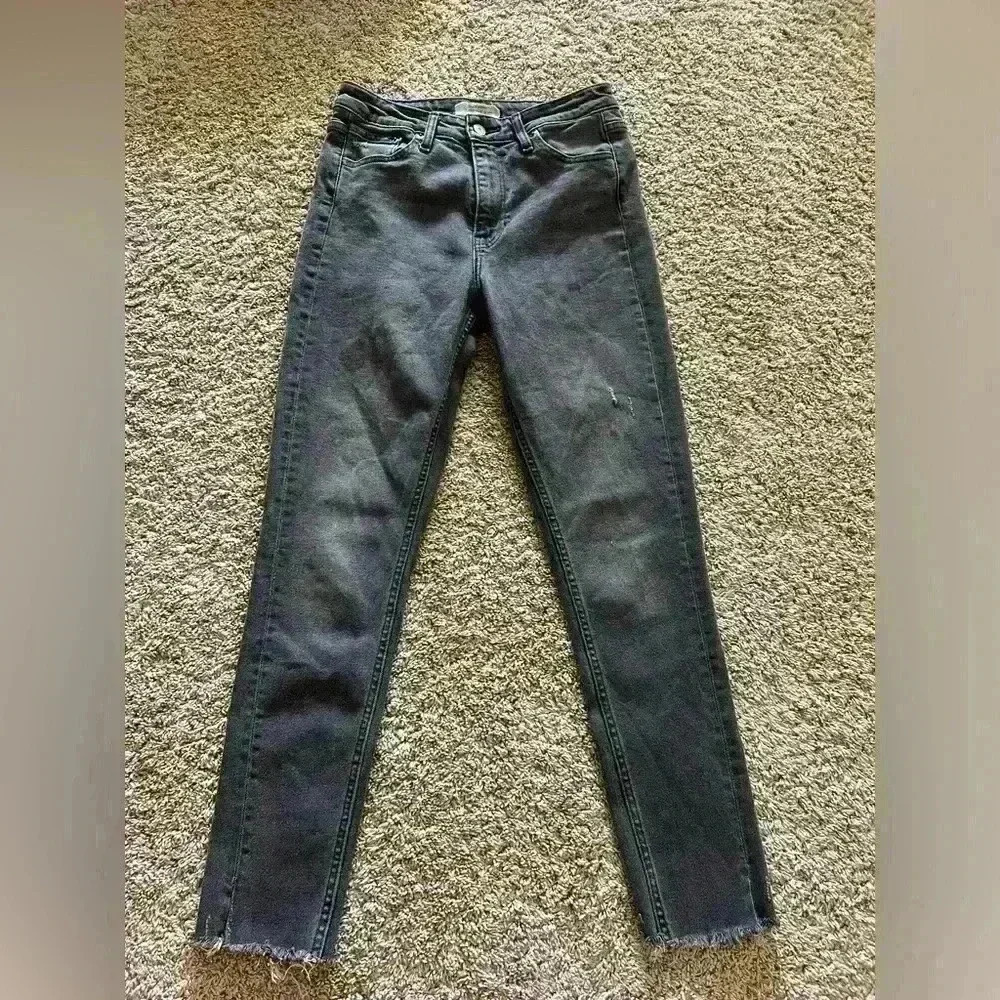 LEVI’s 721 Altered High Rise Skinny Women's Jeans 28x30